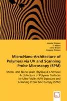 Micro/Nano-Architecture of Polymers - Jolanta Watson,S Myhra,Chris Brown - cover
