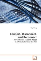 Connect, Disconnect, and Reconnect - Ying Wang - cover