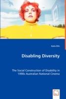 Disabling Diversity - Katie Ellis - cover