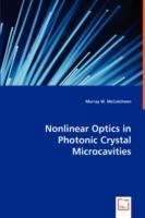 Nonlinear Optics in Photonic Srystal Microcavities