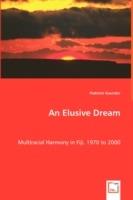 An Elusive Dream - Padmini Gaunder - cover