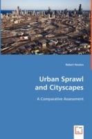 Urban Sprawl and Cityscapes - Robert Heuton - cover