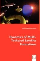 Dynamics of Multi-Tethered Satellite Formations - Ary Druva Pizarro-Chong - cover