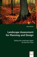 Landscape Assessment for Planning and Design - Robert Brown - cover