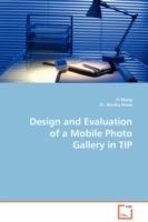 Design and Evaluation of a Mobile Photo Gallery in TIP - Yi Wang Wang,Annika Hinze - cover