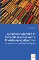 Automatic Extension of Semantic Lexicons with a Bootstrapping Algorithm - Using Corpora to Learn Semantic Features - Richard Socher - cover