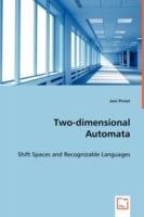 Two-dimensional Automata - Joni Pirnot - cover