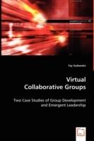 Virtual Collaborative Groups - Fay Sudweeks - cover