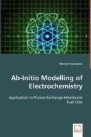 Ab-Initio Modelling of Electrochemistry - Masoud Aryanpour - cover