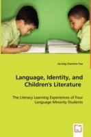 Language, Identity, and Children's Literature - Jia-Ling Charlene Yau - cover
