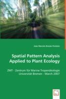 Spatial Pattern Analysis Applied to Plant Ecology - Joao Marcelo Brazao Protazio - cover
