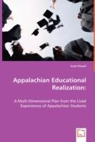 Appalachian Educational Realization - Scott Powell - cover