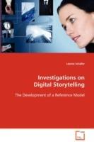 Investigations on Digital Storytelling - Leonie Schafer - cover