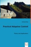 Practical Adaptive Control - Jianlong Zhang - cover