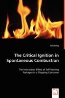 The Critical Ignition in Spontaneous Combustion - Lei Zhang - cover