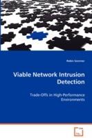 Viable Network Intrusion Detection - Robin Sommer - cover