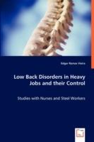 Low Back Disorders in Heavy Jobs and their Control