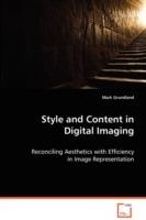 Style and Content in Digital Imaging - Mark Grundland - cover