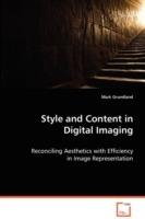 Style and Content in Digital Imaging