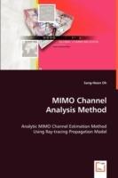 MIMO Channel Analysis Method - Sang-Hoon Oh - cover