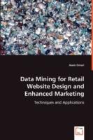 Data Mining for Retail Website Design and Enhanced Marketing - Asem Omari - cover
