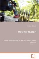 Buying peace?
