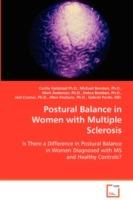 Postural Balance in Women with Multiple Sclerosis - Cecilie Fjeldstad,Michael Bemben,Mark Anderson - cover