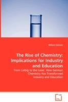 The Rise of Chemistry - William Soliman - cover