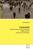 Centrelink - David Rowlands - cover