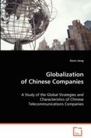 Globalization of Chinese Companies - Kevin Jiang - cover