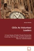 CEOs As Volunteer Leaders