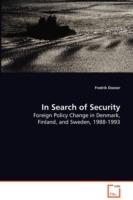 In Search of Security - Fredrik Doeser - cover