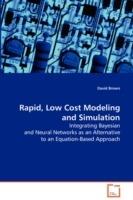 Rapid, Low Cost Modeling and Simulation - David Brown - cover