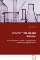 Teacher Talk About Science