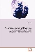 Neuroanatomy of Dyslexia - Janet Zadina - cover