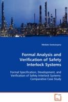 Formal Analysis and Verification of Safety Interlock Systems - Motlatsi Seotsanyana - cover