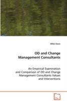 OD and Change Management Consultants - Miles Davis - cover