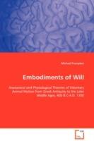 Embodiments of Will - Michael Frampton - cover