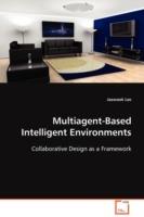 Multiagent-Based Intelligent Environments - Jaewook Lee - cover