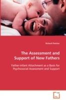 The Assessment and Support of New Fathers - Richard Fletcher - cover