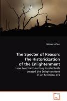 The Specter of Reason - Michael Leflem - cover