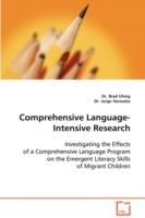 Comprehensive Language-Intensive Research