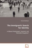 The Immigrant's Search for Identity - Verena Esterbauer - cover