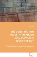 The Construction Industry in Yemen and Economic Sustainability - Basel Sultan - cover