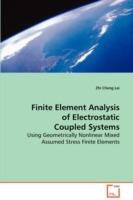 Finite Element Analysis of Electrostatic Coupled Systems