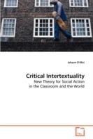 Critical Intertextuality - Jehann El-Bisi - cover