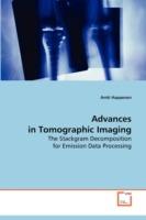 Advances in Tomographic Imaging - Antti Happonen - cover