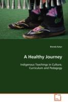 A Healthy Journey - Brenda Kalyn - cover