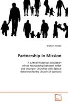Partnership in Mission - Graham Duncan - cover
