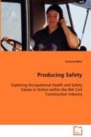 Producing Safety - Susanne Bahn - cover